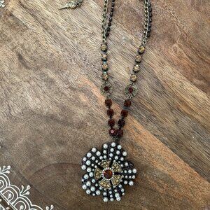 Betsey Johnson Necklace